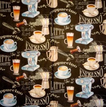 999.074 Coffee / Cafe - 3-ply - Ambiente